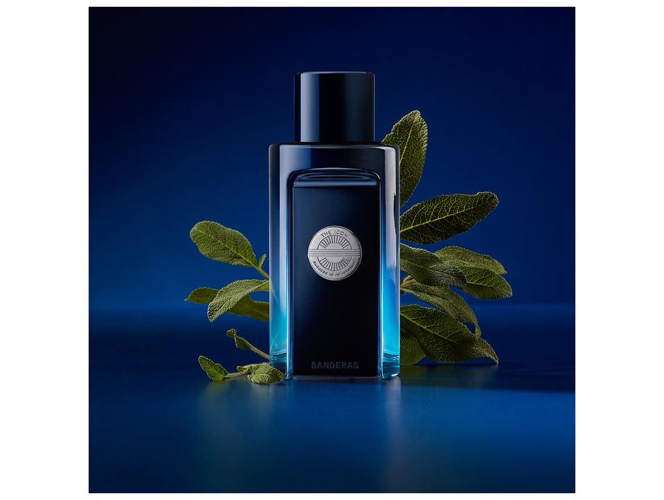 Perfume Banderas The Icon Masculino Eau de Toilette 50ml - 2