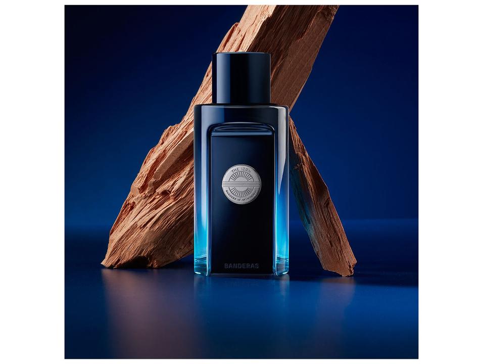 Perfume Banderas The Icon Masculino Eau de Toilette 50ml - 3