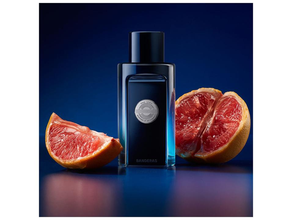 Perfume Banderas The Icon Masculino Eau de Toilette 50ml - 1