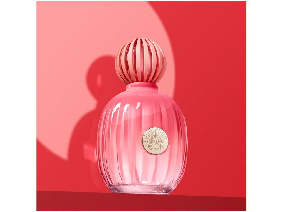 Perfume Banderas The Icon Splendid Feminino - Eau de Parfum 100ml - 3