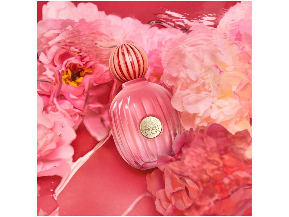 Perfume Banderas The Icon Splendid Feminino - 2