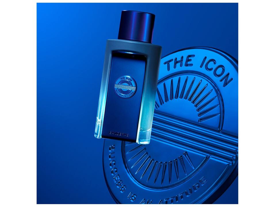 Perfume Banderas The Icon Supreme Eau de Parfum 100ml - 2