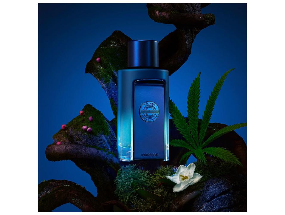Perfume Banderas The Icon Supreme Masculino Eau de Parfum 50ml - 1