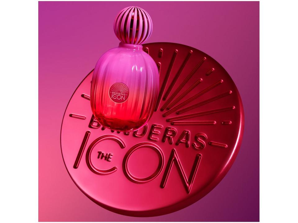 Perfume Banderas The Icon Woman Supreme Feminino Eau de Parfum 100ml - 2