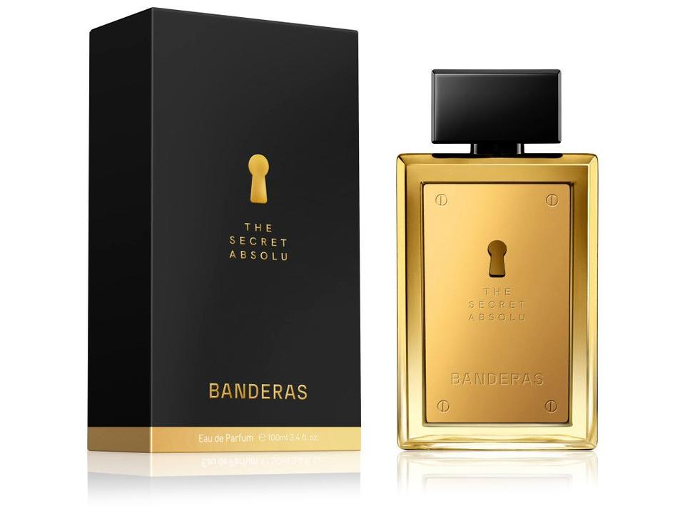 Perfume Banderas The Secret Absolu Masculino Eau de Parfum 100ml - 1