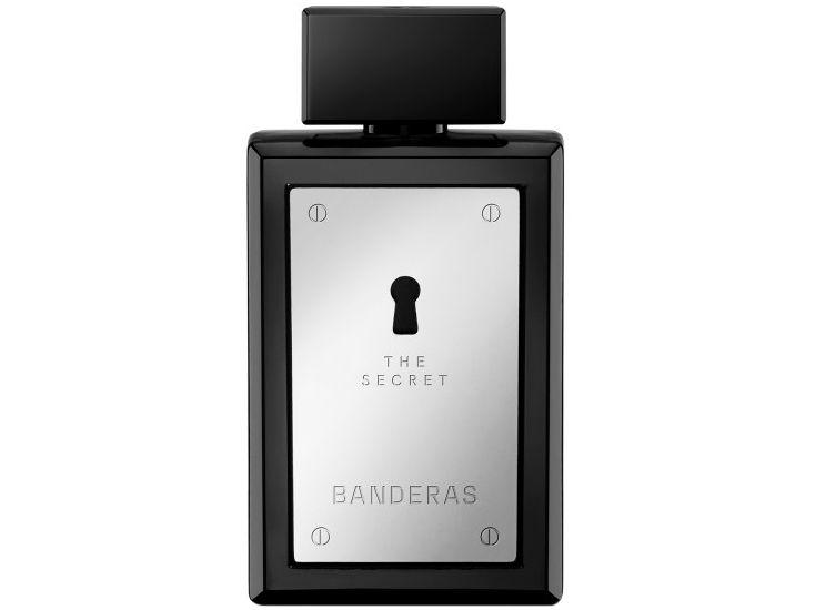 Perfume Banderas The Secret Masculino Eau de Toilette 100ml