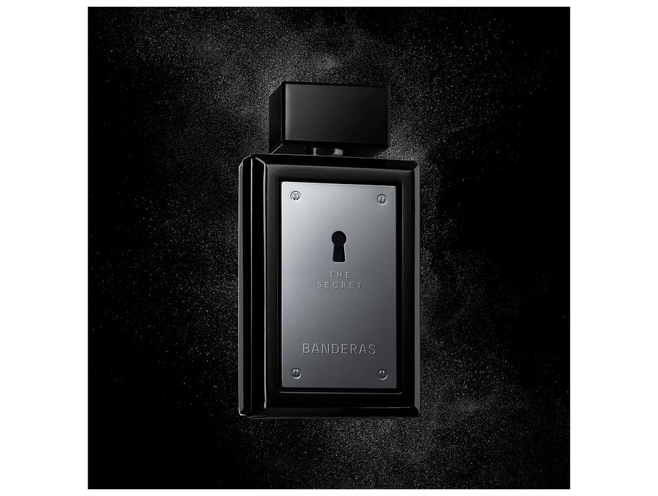 Perfume Banderas The Secret Masculino Eau de Toilette 50ml - 2