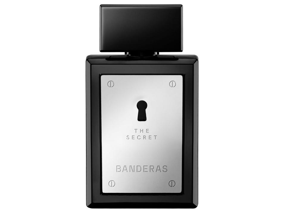 Perfume Banderas The Secret Masculino Eau de Toilette 50ml - 3