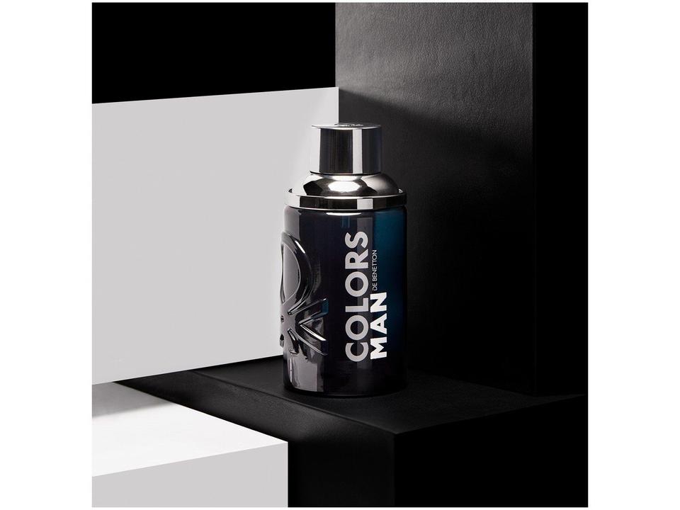 Perfume Benetton Colors Man Black Masculino - 7