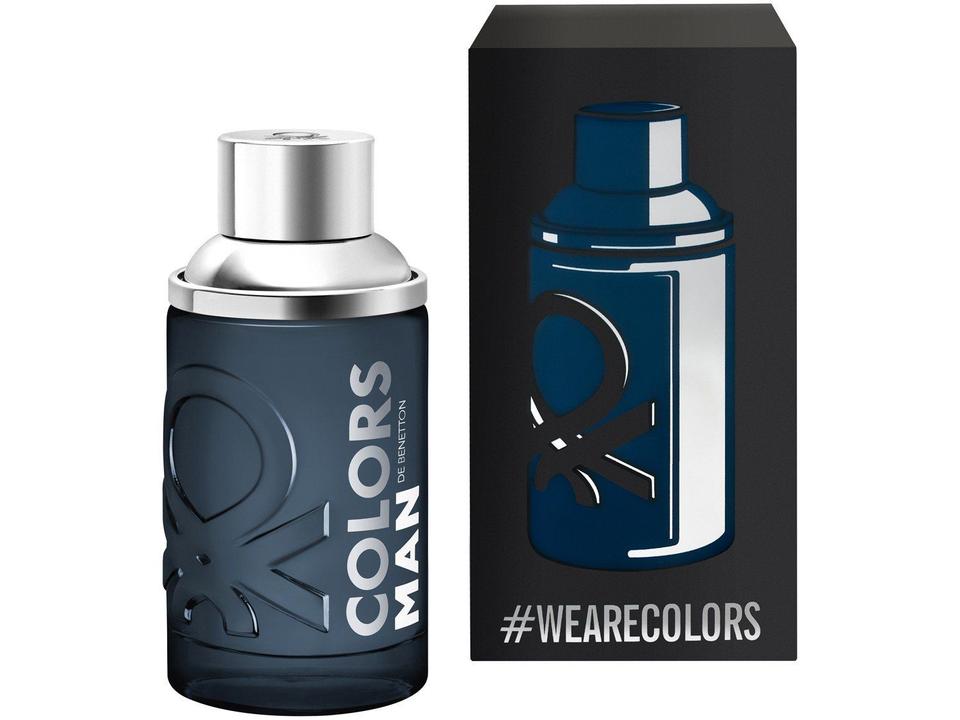 Perfume Benetton Colors Man Black Masculino - 1