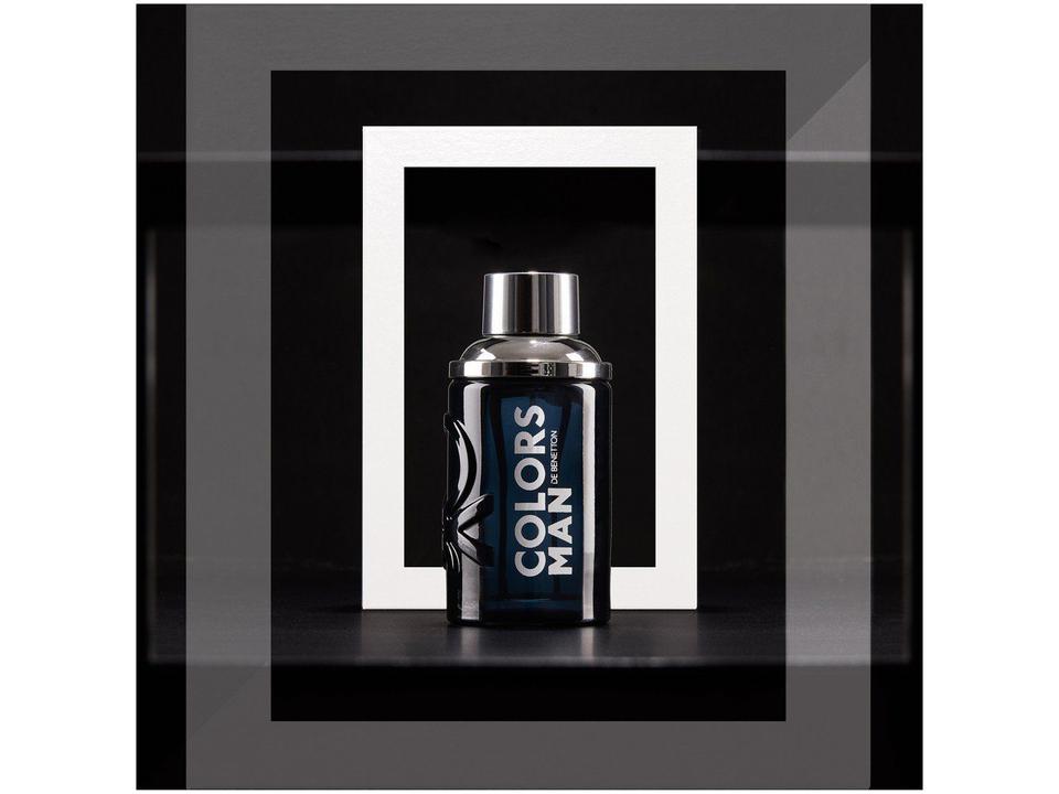 Perfume Benetton Colors Man Black Masculino - 5