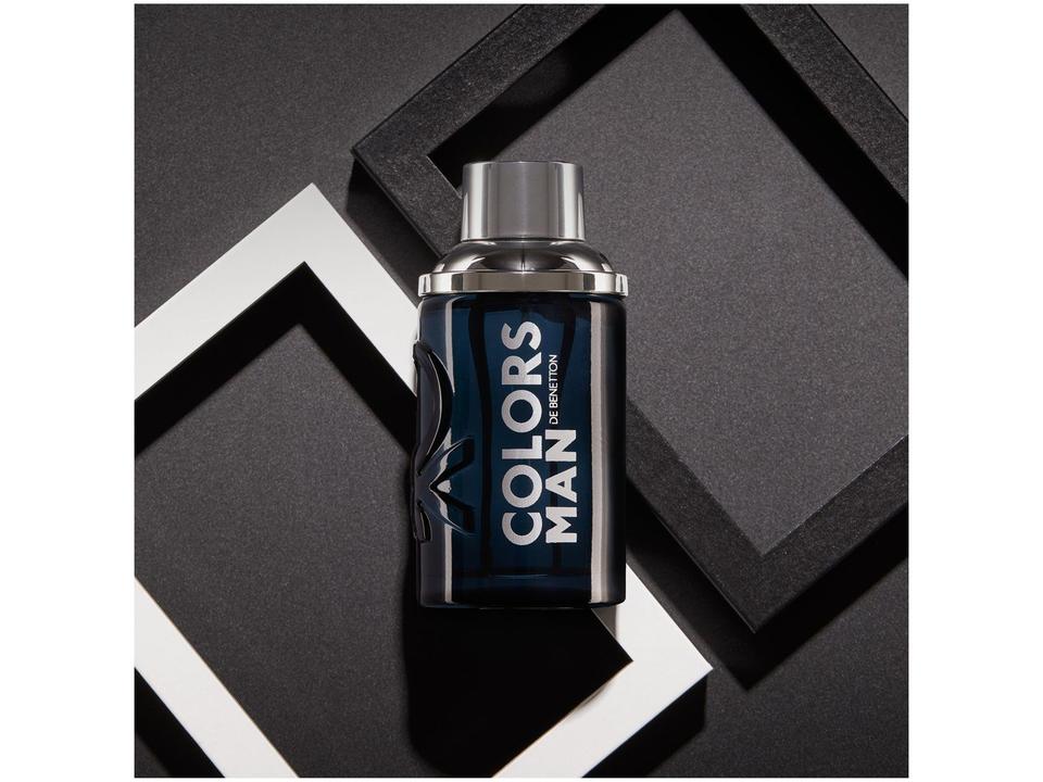 Perfume Benetton Colors Man Black Masculino - 4