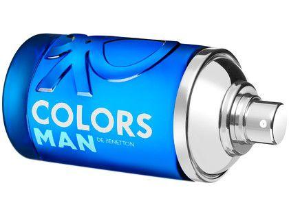 Perfume Benetton Colors Man Blue Masculino - Eau de Toilette 60ml - 3