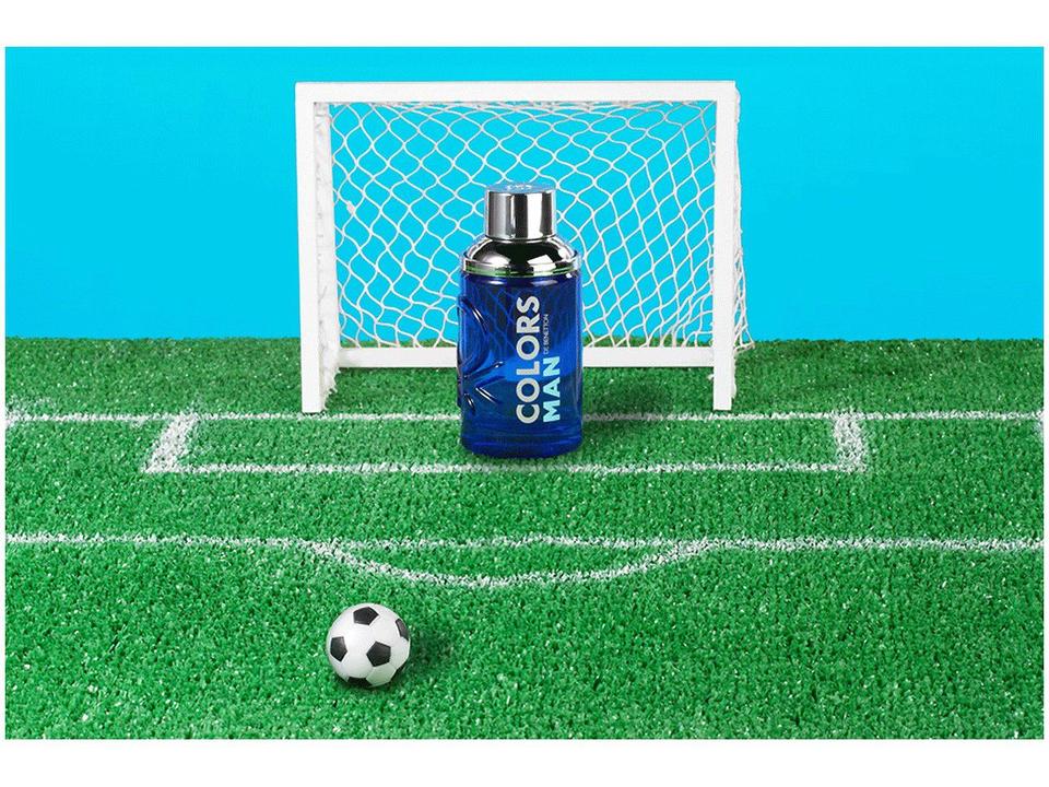 Perfume Benetton Colors Man Blue Masculino - 8