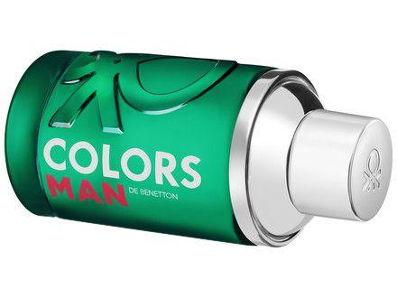 Perfume Benetton Colors Man Green - Masculino Eau de Toilette 100ml - 3