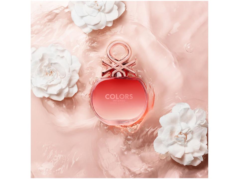 Perfume Benetton Colors Rose Intenso Feminino - 2