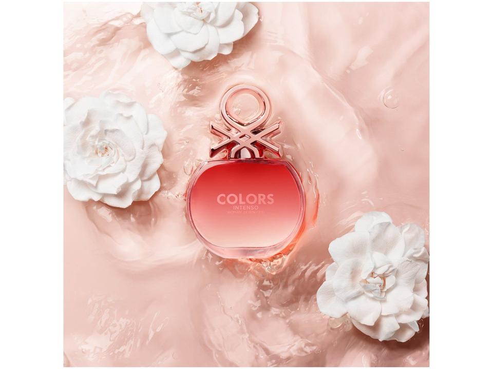 Perfume Benetton Colors Rose Intenso Feminino - 2
