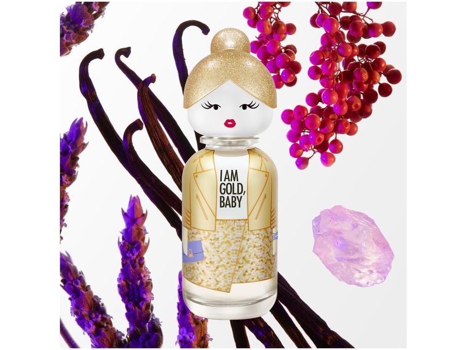 Perfume Benetton Sisterland Golden Vanilla Feminino Eau de Parfum 80ml - 1