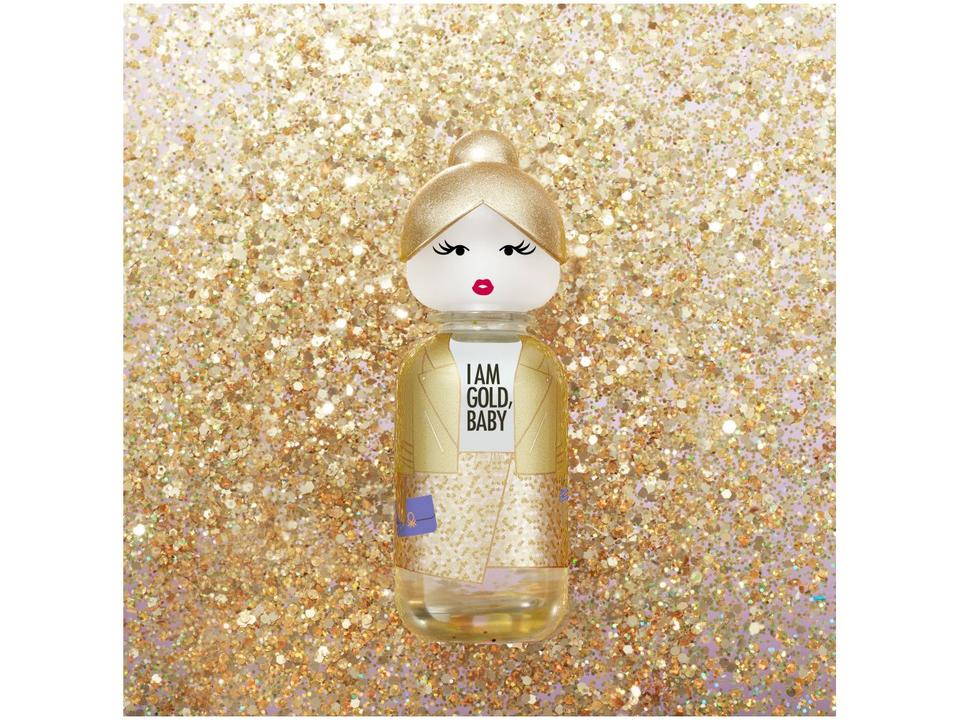 Perfume Benetton Sisterland Golden Vanilla Feminino Eau de Parfum 80ml - 3