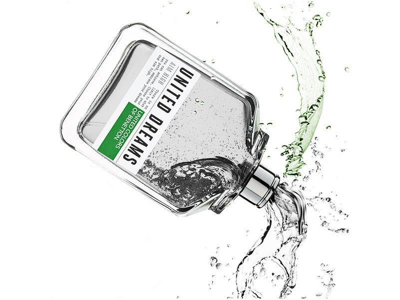 Perfume Benetton United Dreams Aim High Masculino - 2