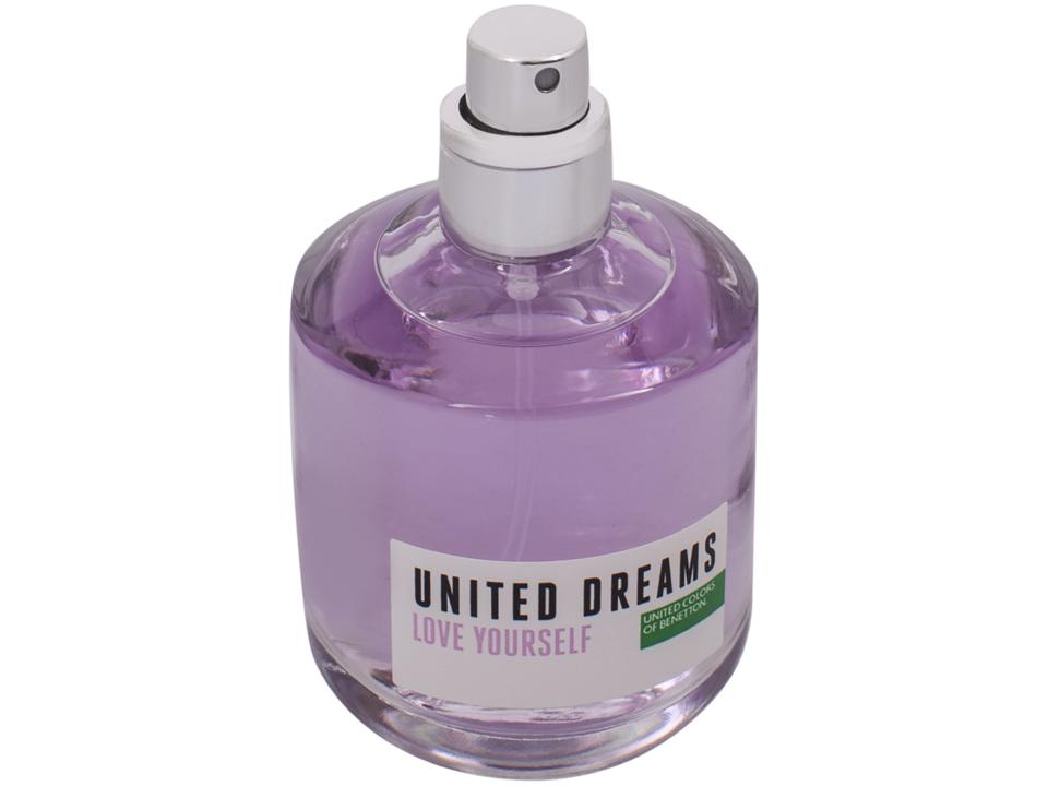 Perfume Benetton United Dreams Love Yourself - Feminino Eau de Toilette 50ml - 2