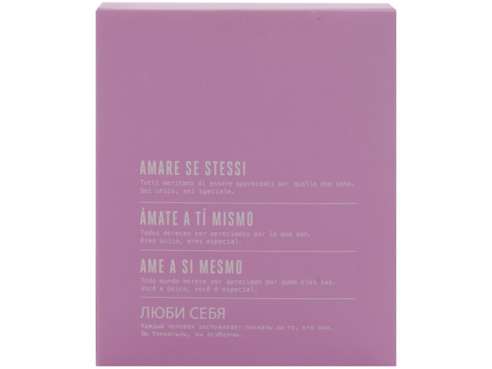 Perfume Benetton United Dreams Love Yourself - Feminino Eau de Toilette 50ml - 5