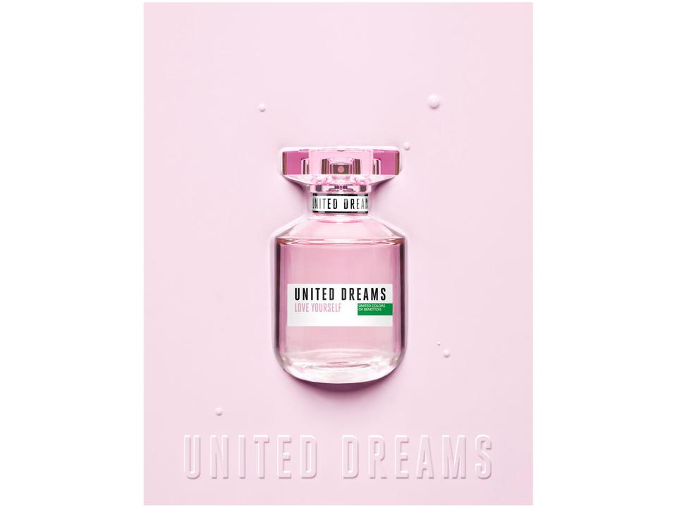 Perfume Benetton United Dreams Love Yourself - 3