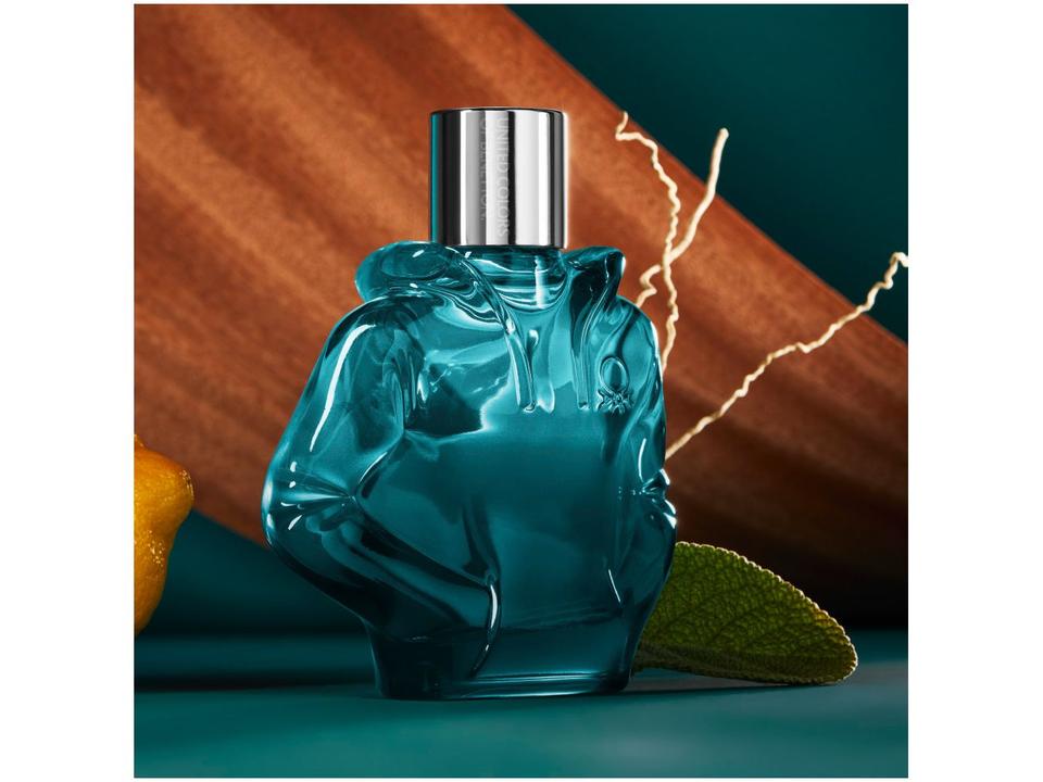 Perfume Benetton We Are Tribe Cool Masculino Eau de Toilette 90ml - 2