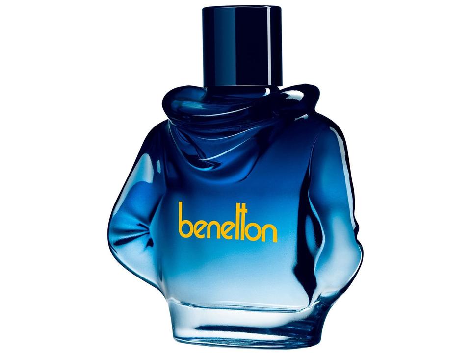 Perfume Benetton We Are Tribe Masculino - 2