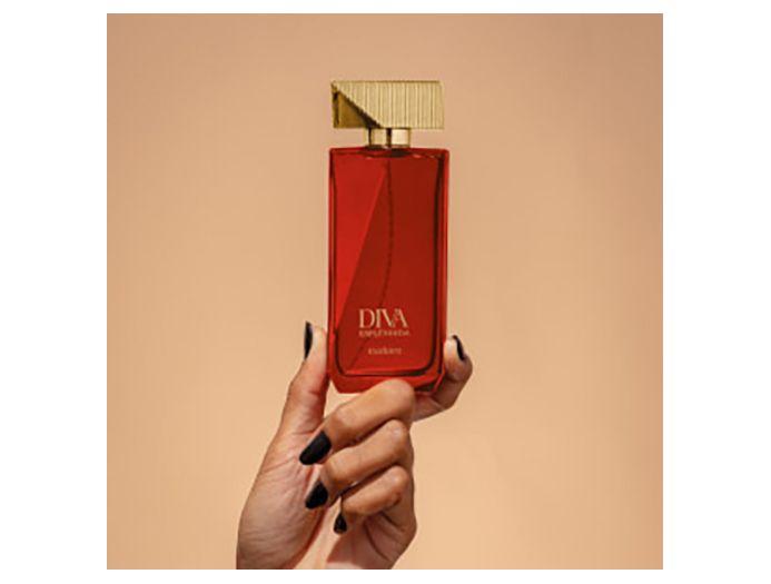 Perfume Eudora Diva Esplêndida Feminino Colônia 100ml - 1
