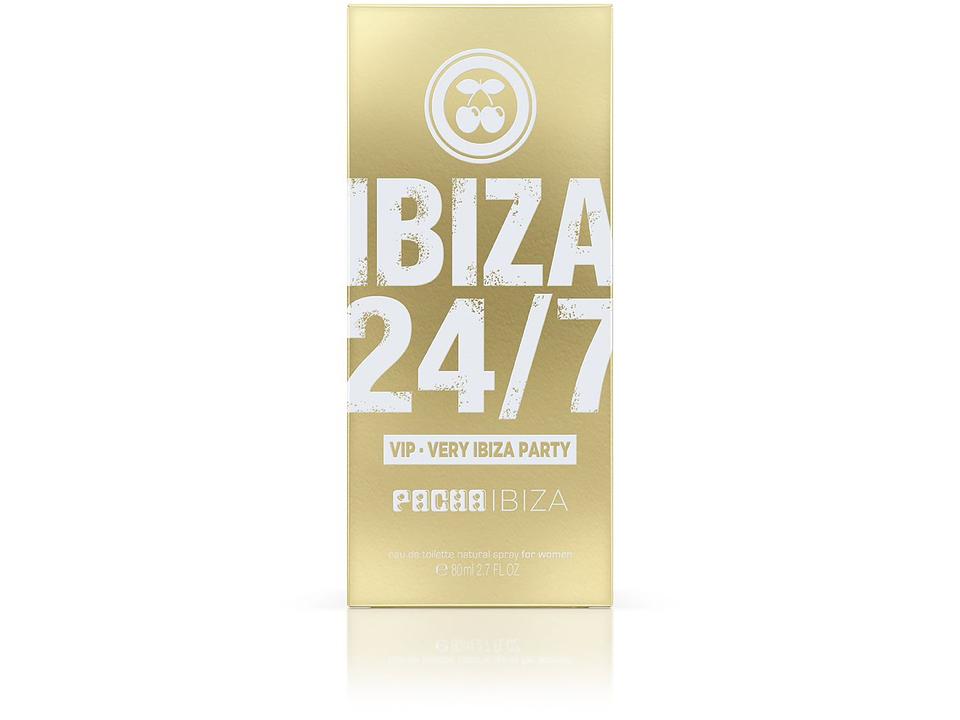 Perfume Pacha Ibiza 24/7 VIP Feminino - Eau de Toilette 80ml - 3