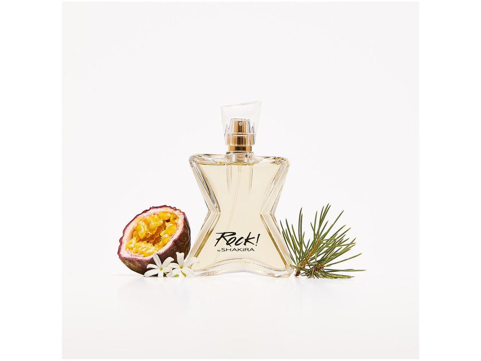 Perfume Rock by Shakira Feminino Eau de Toilette - 3