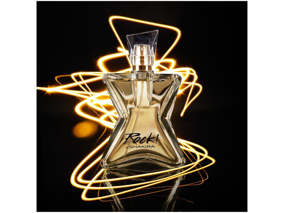 Perfume Rock by Shakira Feminino Eau de Toilette - 5