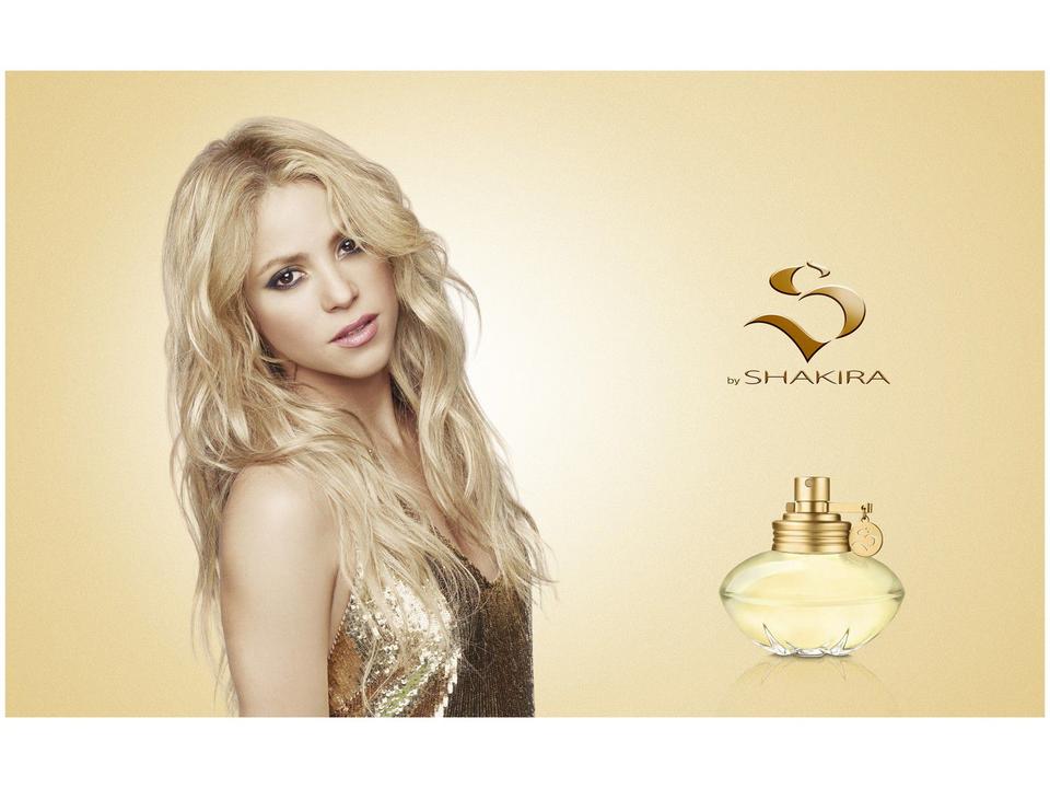 Perfume S by Shakira Feminino Eau de Toilette - 2