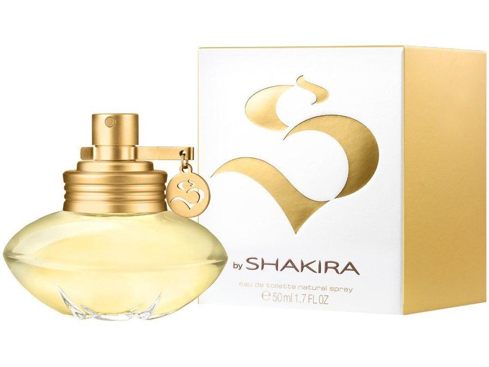 Perfume S by Shakira Feminino Eau de Toilette - 50ml - 1