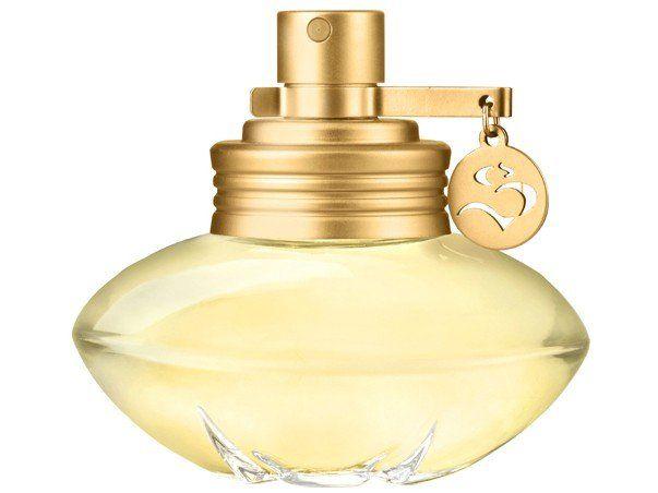 Perfume S by Shakira Feminino Eau de Toilette - 50ml