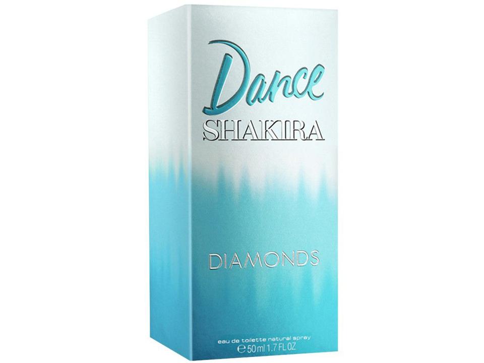 Perfume Shakira Dance Diamonds Feminino - 2