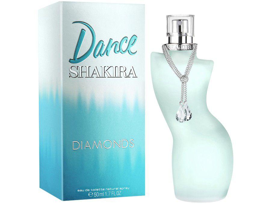 Perfume Shakira Dance Diamonds Feminino - 1
