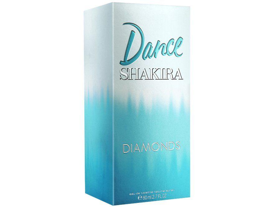 Perfume Shakira Dance Diamonds Feminino - 2