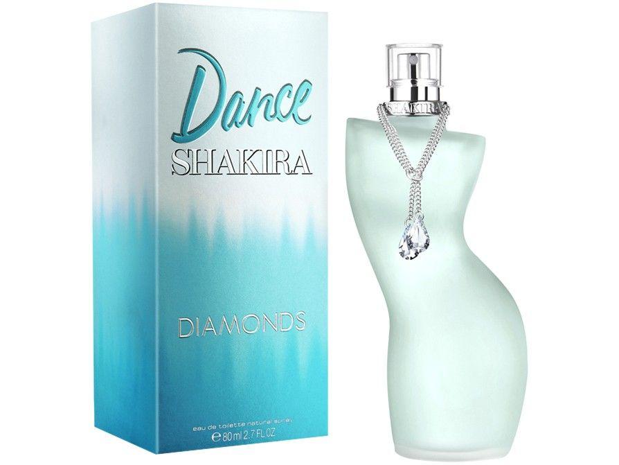 Perfume Shakira Dance Diamonds Feminino - 1