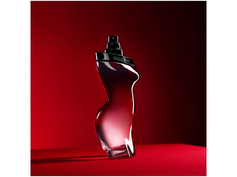 Perfume Shakira Dance Red Midnight - 3
