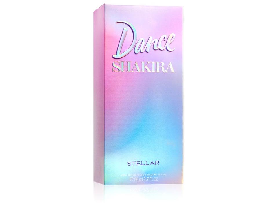 Perfume Shakira Dance Stellar Eau de Toilette 80ml - 2