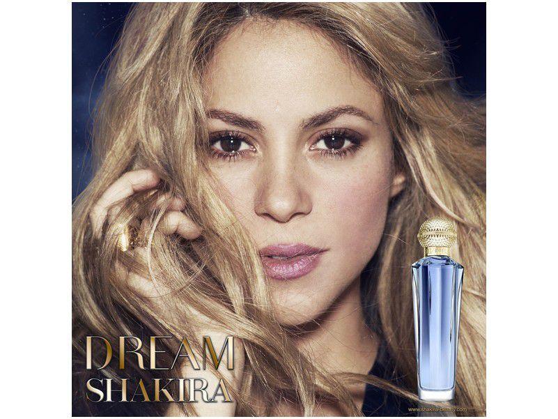 Perfume Shakira Dream Feminino Eau de Toilette - 80ml - 7