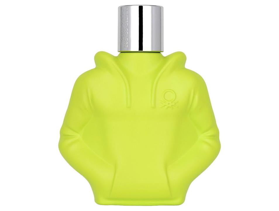 Perfume United Colors of Benetton We Are Tribe Play Masculino Eau de Toilette de 90ml - 3