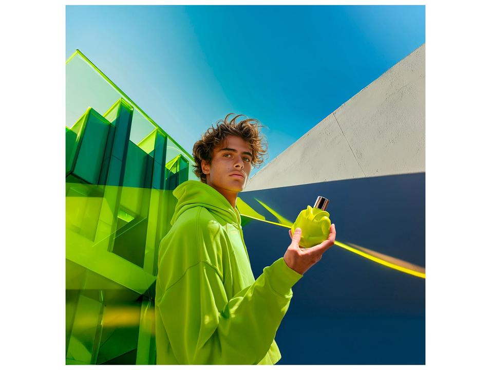 Perfume United Colors of Benetton We Are Tribe Play Masculino Eau de Toilette de 90ml - 2