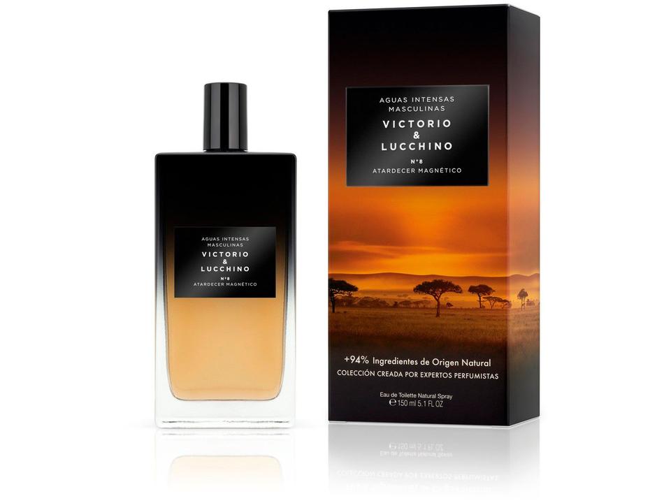 Perfume V&L Águas Intensas Atardecer Magnético Nº8 - 1