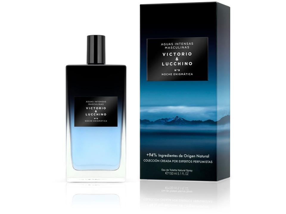 Perfume V&L Águas Intensas Noite Enigmática Nº9 - 1