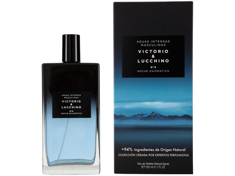 Perfume V&L Águas Intensas Noite Enigmática Nº9 - 5