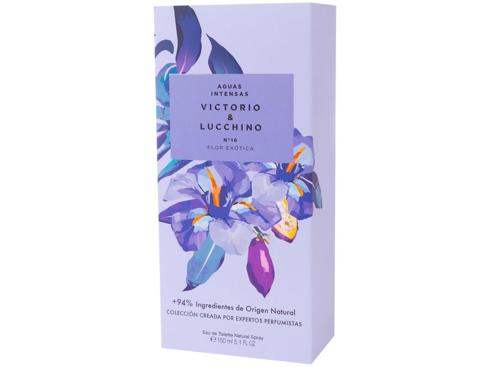 Perfume Victorio e Lucchino Águas Intensas N16 - 4