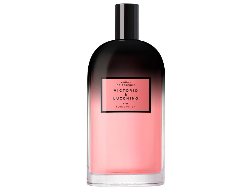 Perfume Victorio & Lucchino Aguas de Perfume Nº 16 Flor Exótica Feminino Eau de Parfum150ml - 1